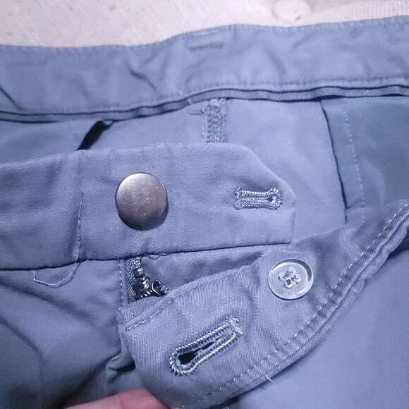 Lululemon Commission Pant Classic *Qwick Chino 34" Horn Gray Men’s  M5414S - Picture 9 of 15